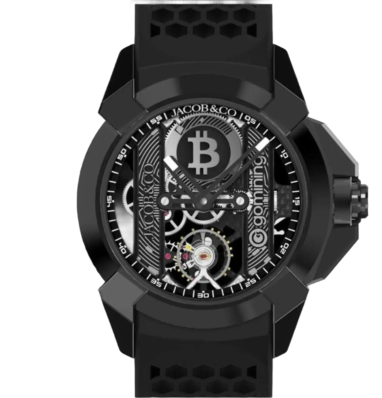 Jacob&Co watch
